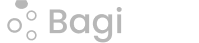 Bagitoko's logo grayed